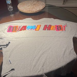 Court Culture Miami Heat Pullover